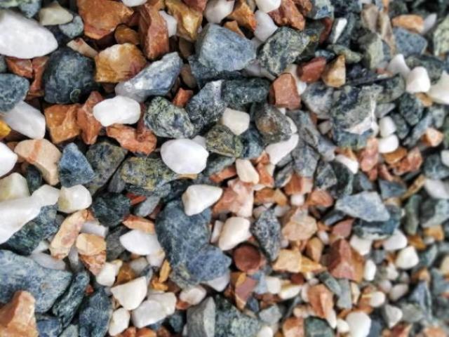 Заказать гальку оптом с доставкой. 100% производитель  купить в Иркутске от производителя, без посредников