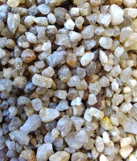 Кварцевый песок (0,16-0,63 мм.)  купить в Иркутске от производителя, без посредников